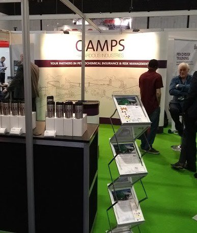 OAMPS_UK's tweet photo. With less than 1 week to go until @FPSEXPO 2019, a throwback to our stand at last year's Expo. All we'll say is our stand is very different this year! Look forward to seeing you all there.

#FPSEXPO #FPS #Thinkyouknowwhatwedo #hazardous #insurance #ThrowbackThursday https://t.co/JDXdVw5pOj