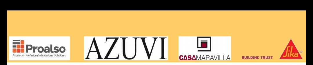 Agustin35181328's tweet photo. @SikaSpain Agradecemos a las empresas #CASAMARAVILLA, #AZUVI y #PROALSO su colaboración para la celebración del curso que estamos realizando en nuestro #EspaciodeFormacionSikaValencia https://t.co/y7QtwnTQzq