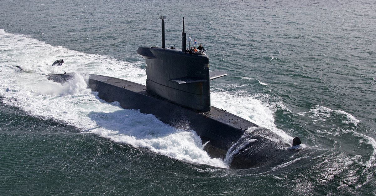 The turn of the twentieth century marked a change in the development of submarines. Over the years, various power sources have been investigated, and successfully applied. Would you like to know more about these alternative power sources for submarines? bit.ly/2vJDkui