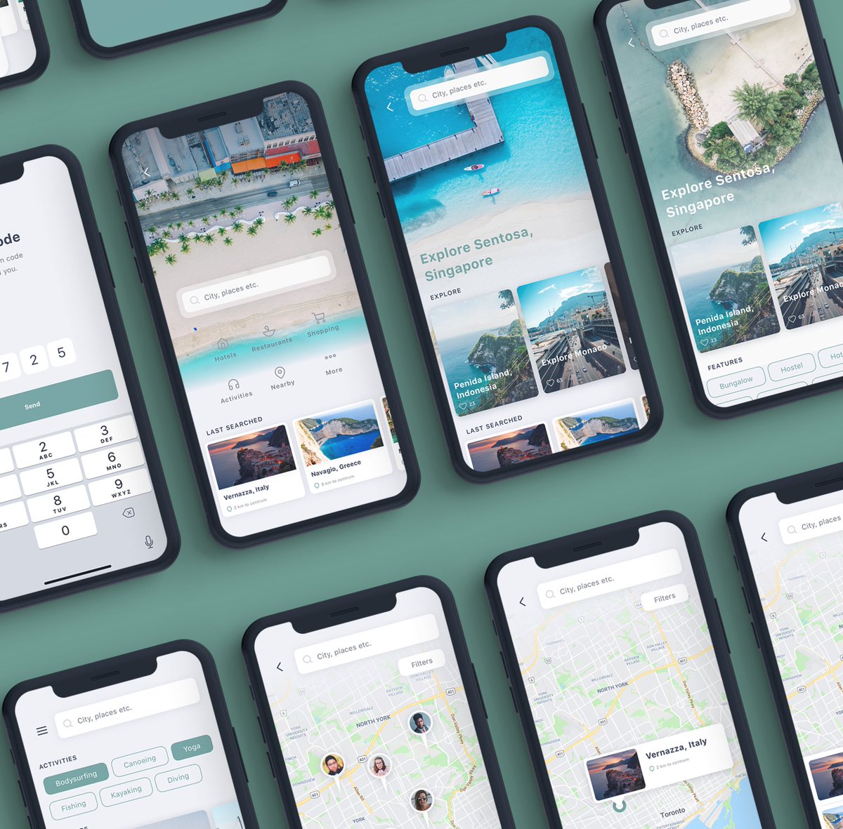 uicube's tweet photo. Gezi - Travel App UI Kit designed with Sketch &amp; Adobe XD. Buy from @ui8 👉🏼 https://t.co/xVWBH6qwuq
.
#ui #app #mobile #mobileapp #dribbble #uidesign #uiux #interface #appdesign #designinspiration #uigers #interface #design #iosinspiration #uisupply #uiinspirations https://t.co/4H0emfGf8A