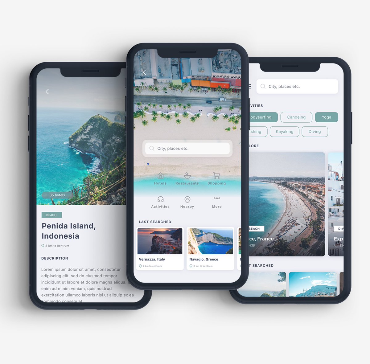 uicube's tweet photo. Gezi - Travel App UI Kit designed with Sketch &amp; Adobe XD. Buy from @ui8 👉🏼 https://t.co/xVWBH6qwuq
.
#ui #app #mobile #mobileapp #dribbble #uidesign #uiux #interface #appdesign #designinspiration #uigers #interface #design #iosinspiration #uisupply #uiinspirations https://t.co/4H0emfGf8A