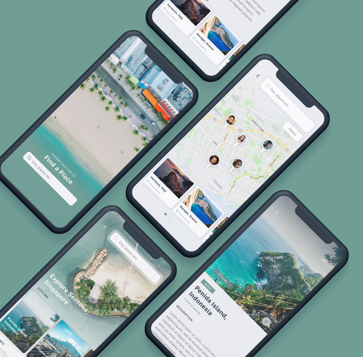 uicube's tweet photo. Gezi - Travel App UI Kit designed with Sketch &amp; Adobe XD. Buy from @ui8 👉🏼 https://t.co/xVWBH6qwuq
.
#ui #app #mobile #mobileapp #dribbble #uidesign #uiux #interface #appdesign #designinspiration #uigers #interface #design #iosinspiration #uisupply #uiinspirations https://t.co/4H0emfGf8A