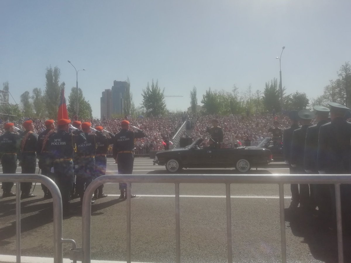 Поздравляю с Великим праздником 9 МАЯ!!! Добра! Успехов! Мирного неба над головой!