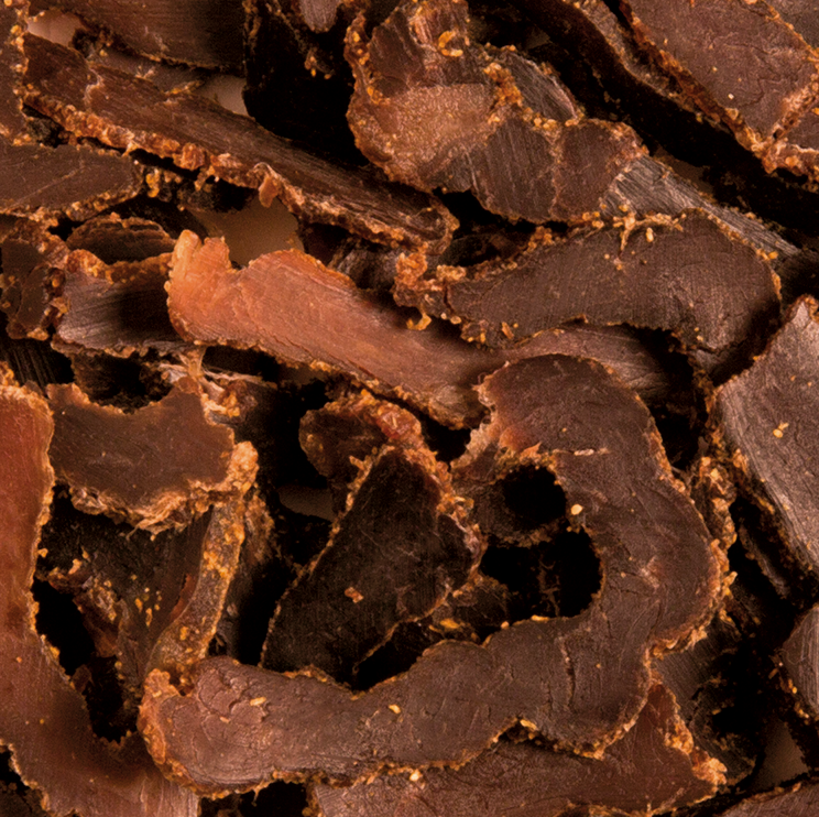 You really can't go wrong snacking on our biltong! So if you're looking for a low calorie / high protein snack, we've got you covered! ed.gr/bkji0 #healthysnacking