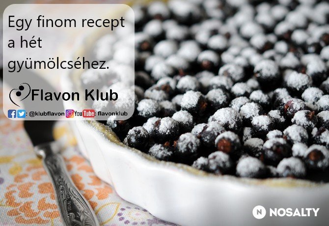 KlubFlavon's tweet image. forrás: Nosalty

nosalty.hu/recept/feketer…

#flavonklub #feketeribizli #nosalty
