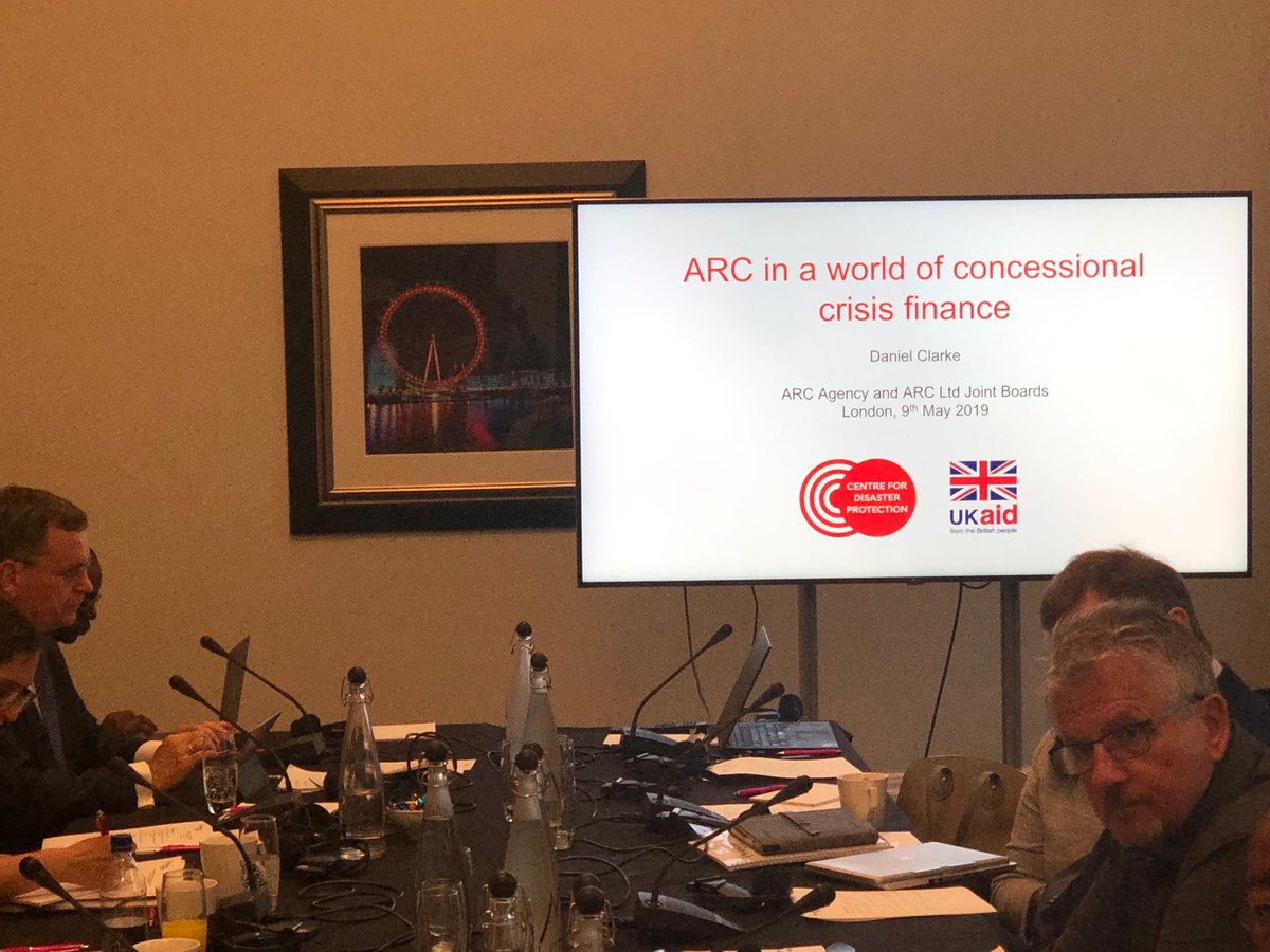 ARCapacity's tweet image. Towards ARC 2.0
‘15th Meeting of the ARC Agency &ARC Ltd Joint Boards opens in London, May 9 - 10, Club Quarters Hotel.’ @KfW @Sida.@USAID .@GlobalCanadaOrg .@swissDev @UKaid @DFID_UK @mbeavogui @NOIweala @BMZ_Bund @danieljclarke2