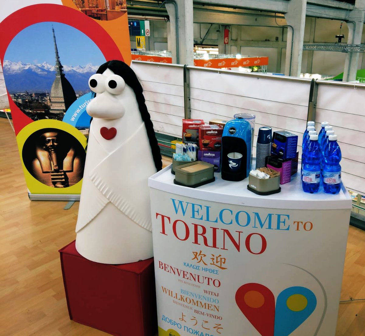 Turismo Torino tweet media