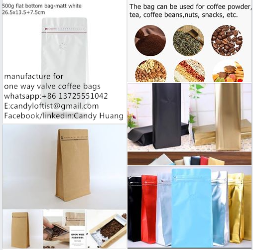 one-way valve for coffee bags (@candy_huang1028) on Twitter photo 