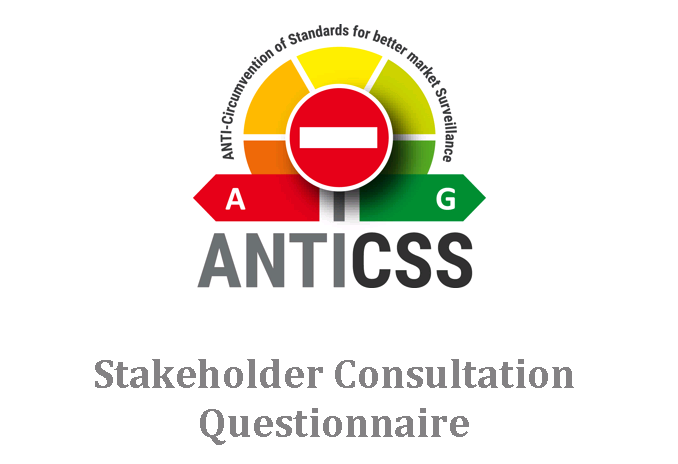 AntiCircumvent's tweet photo. #ANTICSS project is collecting cases of suspect behaviour or cases that stakeholders consider circumvention, and gathering feedback on a preliminary definition of circumvention in #energylabel & #EUecodesign #energyefficiency area
Stakeholder Consultation
https://t.co/oBxagrzNYo https://t.co/jmVEDQJ9uw