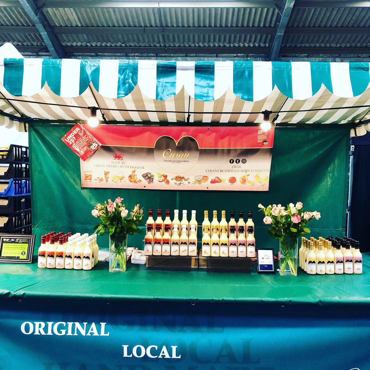 Cusan Cream Liqueur (@cusanliqueur) on Twitter photo 