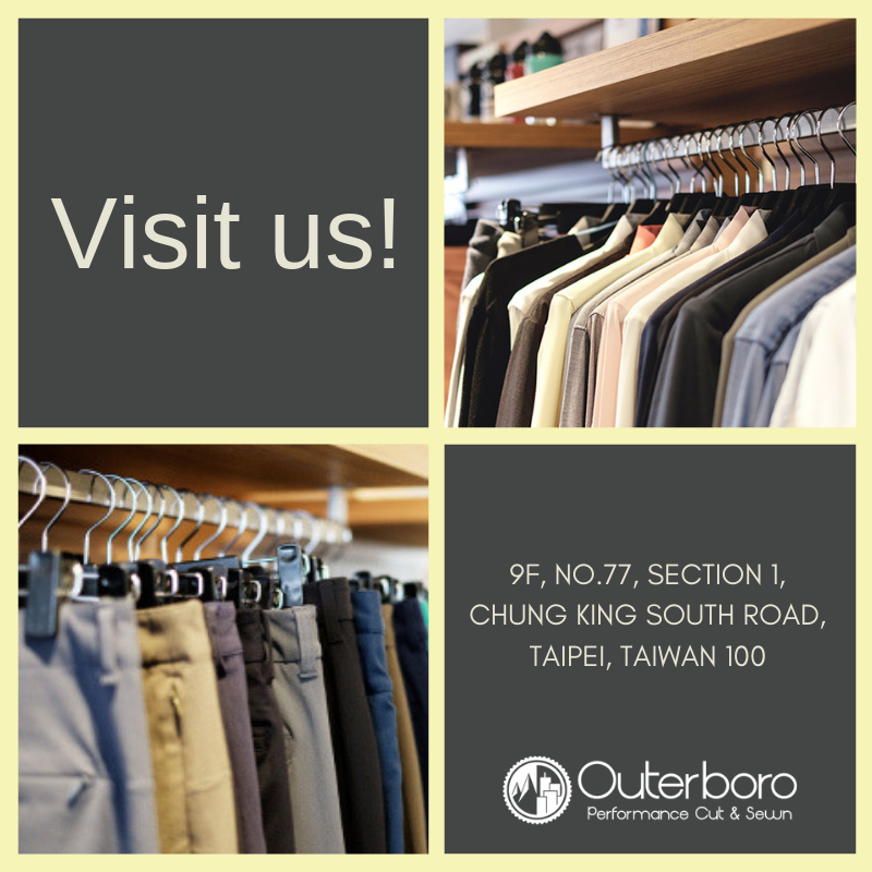 Outerboro_Live's tweet photo. ✨Come visit us if you're in Taiwan! ✨ https://t.co/a9QJeGuYQb