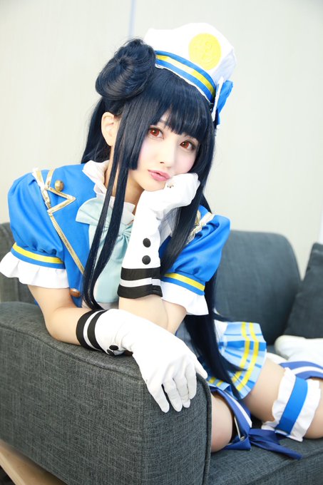 Twitterのコスプレ画像16