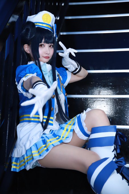 Twitterのコスプレ画像18