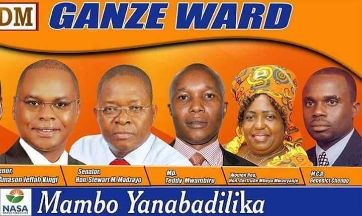 Ganze Mp Teddy Mwambire Responds To Mangororo Primary School Expose