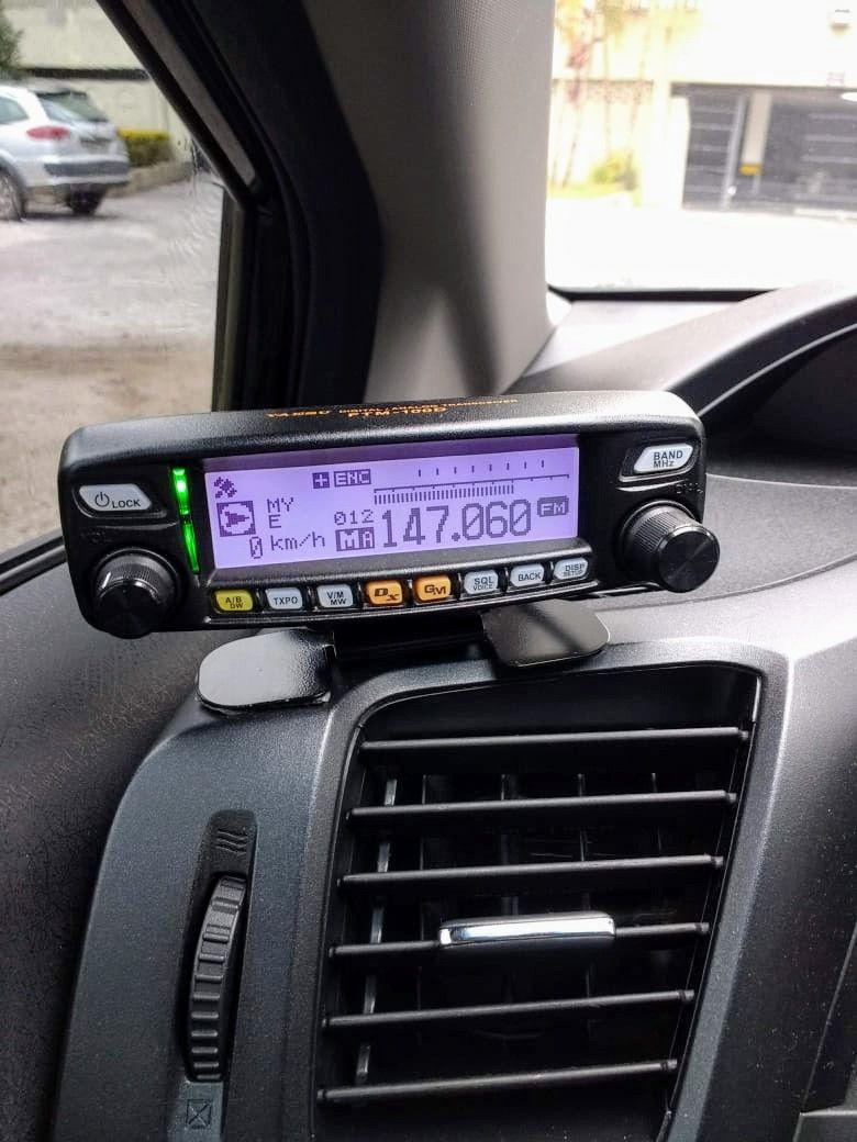 RadioOSG's tweet image. #yaesu #ftm100d
#py5lui