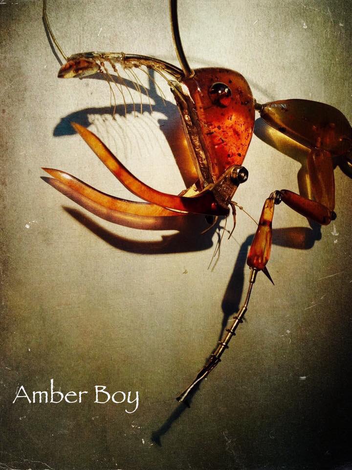 amber_boy's tweet photo. Cretaceous ant with unicorn
Ceratomyrmex 獨角黑帝斯蟻
#amberboy #cretaceous #ant https://t.co/ulglVIpkSg