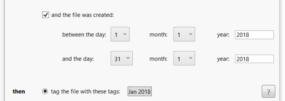 Tabbles's tweet photo. From our blog: Automatically tag files based on the their creation date  
(Read the rest on the https://t.co/v0YvsARCde)
HELLO WORLD,

in Tabbles 5.6.0 we have introduced a feature that we have been requested to develop forever: auto-tagging files based... https://t.co/X02AEiAkHj