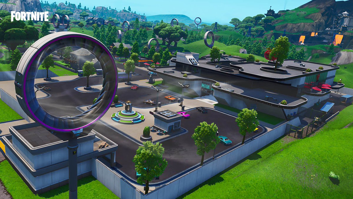 FNBROnline's tweet photo. Slipstreams
Get around locations quickly with the new Slipstream wind transportation system. https://t.co/uECrcnkkRx