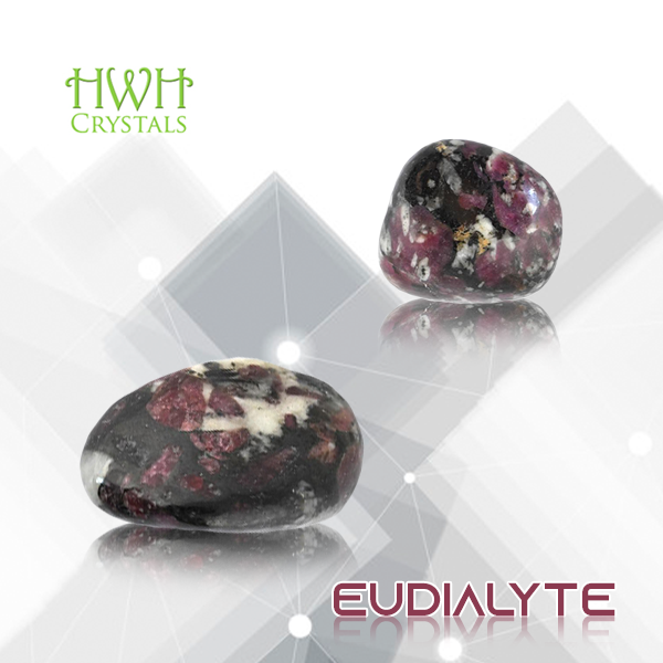 #Eudialyte will give you more #PhysicalEnergy to help you achieve all your goals. It will act like a battery that adds energy to you when you’re not at your peak or at the top of your game. Check Out: buff.ly/2Lpi8UY