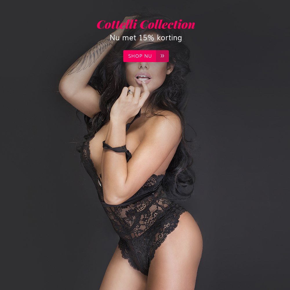 LingerieNL's tweet photo. Hey sexy vrouw! Wist je dat.. de Cottelli collectie in de aanbieding is? De gehele collectie met korting. 😍

https://t.co/VlDSVuFvlo

#lingeriebestellen #lingerie #cottelli #sexylingerie https://t.co/BEvCmQTIkX