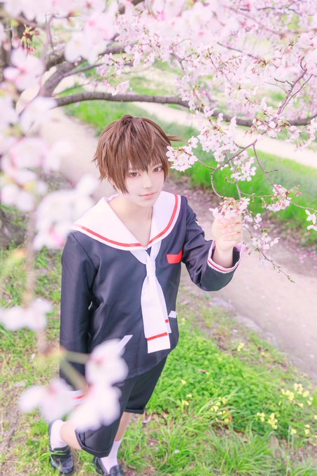 Twitterのコスプレ画像44