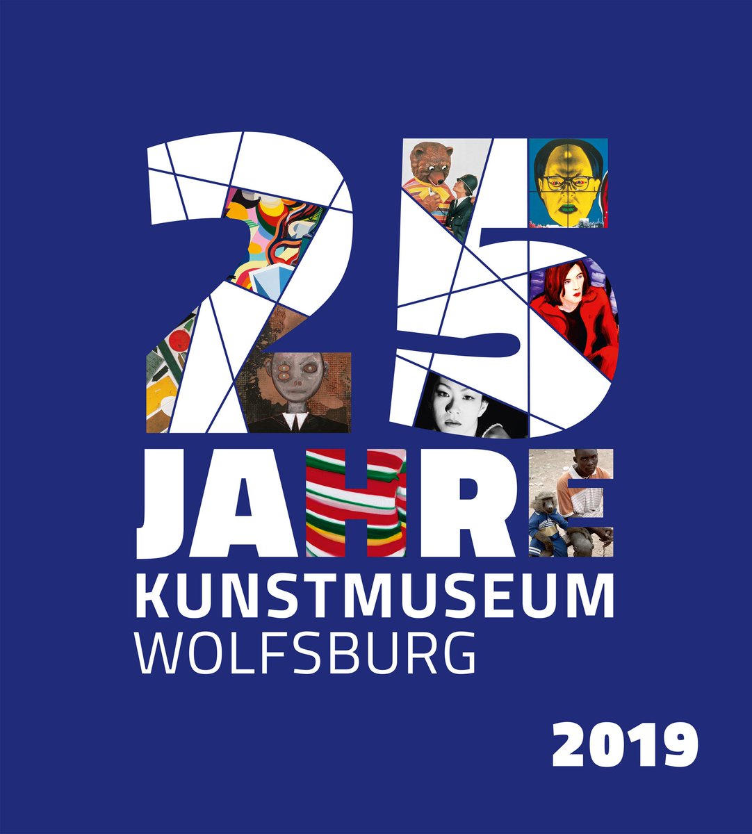 presseticker's tweet image. Jubiläumswochenende am 25. und 26. Mai 2019 - Das Kunstmuseum Wolfsburg wird 25! pr-gateway.de/s/364818

#KunstmuseumWolfsburg #Jubiläum #TagderoffenenTür