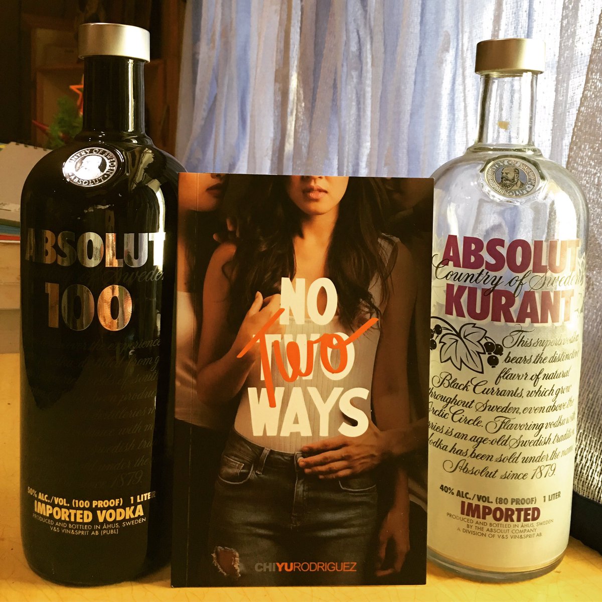 ysrealm's tweet photo. More than one week late for the blog tour because life happened. But my review is up on Goodreads and on my pageβ
https://t.co/0yWOt4vas6 β£
β£
#NTWBook #BiExists #AJacks #romanceclass #romanceclassbooks #20BiTeen #LGBTQReads #QueerFic #promoLGBTQ #writeLGBTQ #writingcommmunity https://t.co/LELoZbP0MJ