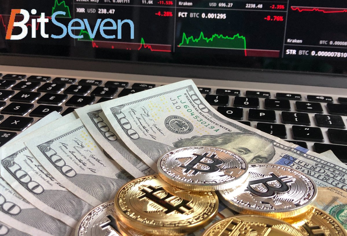 bitsevenDeutsch's tweet photo. #Kryptomärkte nach #Binance-Hack im Minus: US- und EU-Aktien stagnieren
Die Kryptomärkte sind ins Minus gerutscht, nachdem es gestern einen Hackangriff auf die Kryptobörse Binance gab, bei dem über 35 Mio. Euro gestohlen wurden.- #bitseven https://t.co/eLGZpDqigw