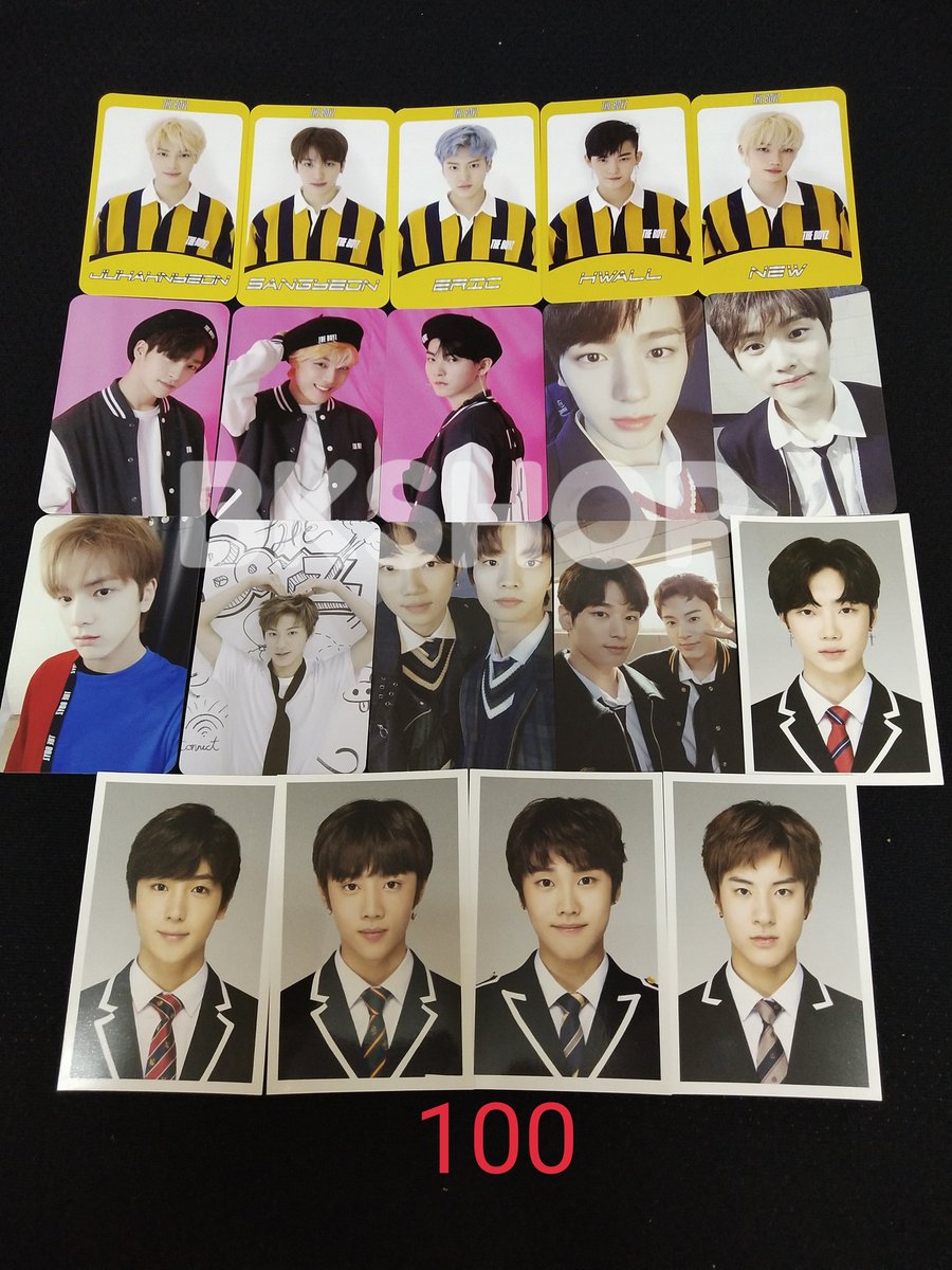 BKSHOP พร้อมส่งแท่งไฟnuest แท่งไฟบพ tweet media