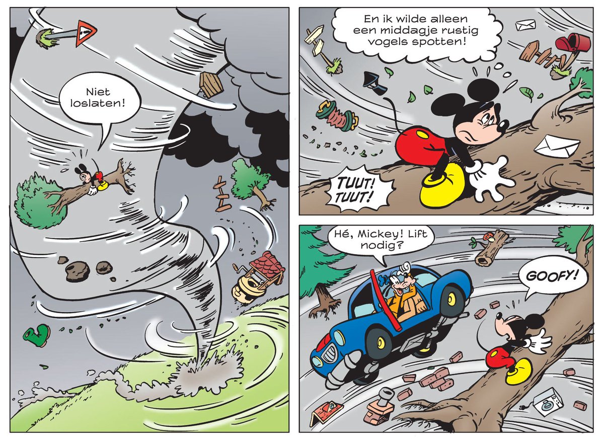 Mickey Mouse tweet media