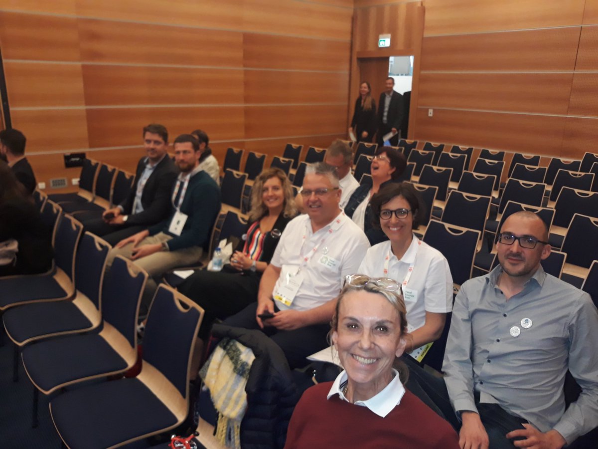 #METHAEurope 🚀concours Monaco. Nous prêts pour les pitchs, #Rev3 #IMTLilleDouai <a href="/FlaxRacing/">Flax Racing</a> @Fatalenergybox <a href="/WndMaker/">Wind Maker</a> @tripbike