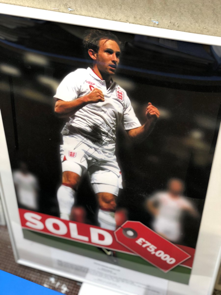 BuryLibraries's tweet image. A new exhibition by Stewart Fell celebrating 70 years of @radcliffeboro has just opened at #Radcliffe Library. On display are team photos, programmes and match reports dating back to the very first match in 1949 as well as information on famous past players. #WeAreRadcliffe