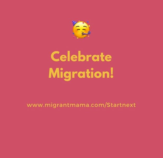 CONFETTI are the way to go! Every 5th German has a migration story that will show you the beauty of migration itself. How to learn German? How to balance between cultures?