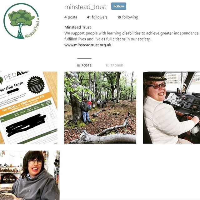 FurzeyGardens's tweet photo. We have a new extra Insta account for you to follow - @minstead_trust
Furzey provides training for people with learning disabilities from Minstead Trust. Now you can follow their inspiring stories on this new account.
Get involved!
#newforest #disabi… https://t.co/vcK8SUZGk1 https://t.co/mLiijyuxK9