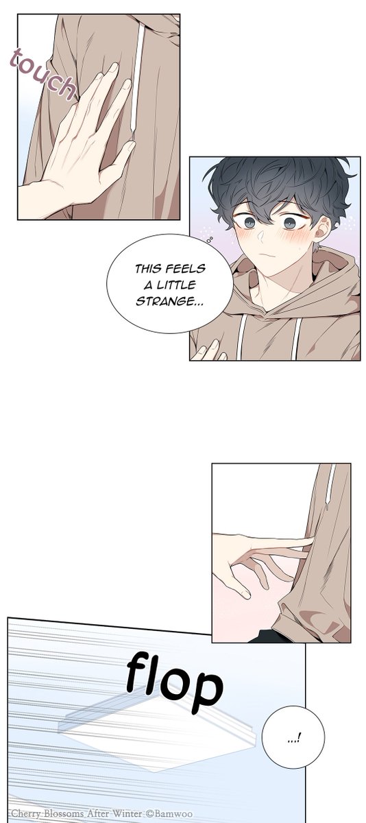 Tappytoon Comics Di Twitter Romance Bl Yaoi We Ve Dated Over A Year Kissing Isn T Enough Cherry Blossoms After Winter T Co 2dzqybfnri T Co Cwkexvopkj Twitter