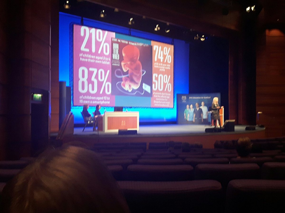Lesley holdsworth inspires us to think differently - digitally #NESnmahp2019