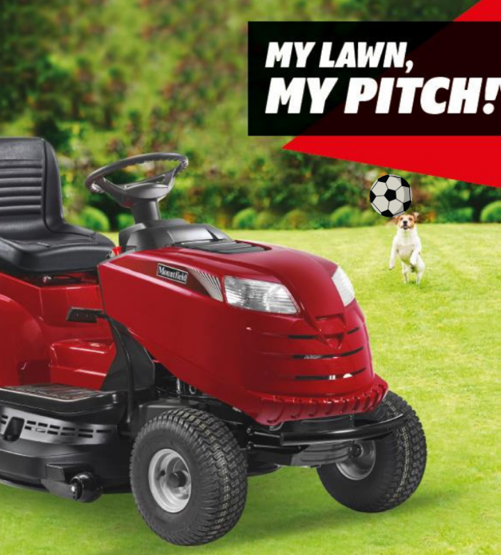 MountfieldMower's tweet photo. We LOVE #lawns and sports #pitches and what another GREAT evening of #football with @SpursOfficial beating the superb @AFCAjax in the @ChampionsLeague.  Roll on June 1st for the final with @LFC !

Mountfield - Your Lawn, Your Pitch!!!

https://t.co/YDFb8nbX7c https://t.co/4GDJ2ANEWU