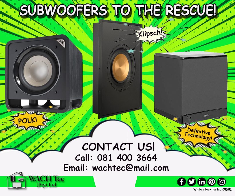 jvc soundbar subwoofer