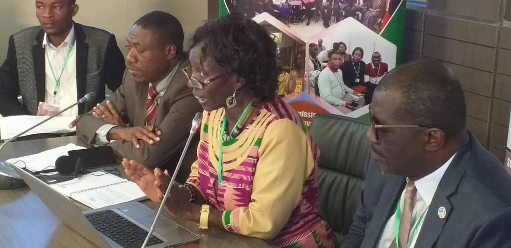 PACJA1's tweet photo. Why gender matters in climate change advocacy One key lesson emerging from Cyclone Idai crisis in Southern Africa is the need to give the gender dimension of climate change impacts the seriousness it deserves. Looking at the Cyclone Idai which swept... https://t.co/HnV4eh6Isa https://t.co/SbCOXrRTga