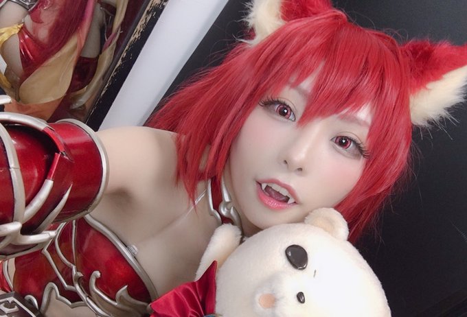 Twitterのコスプレ画像30