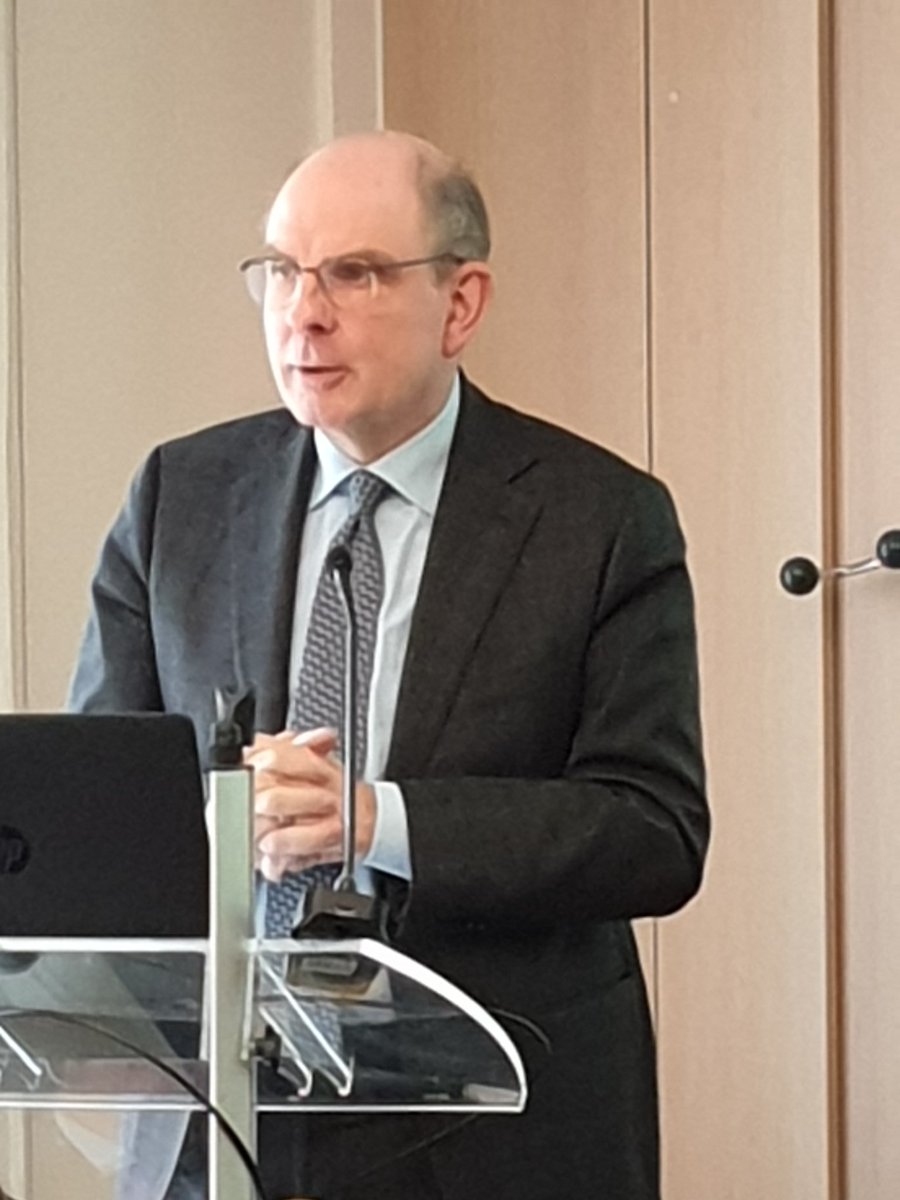 CGC_Belgium's tweet image. @Koen_Geens1 on the new #2020Code: &quot;corporate governance has become semi hard law&quot; #corpgov