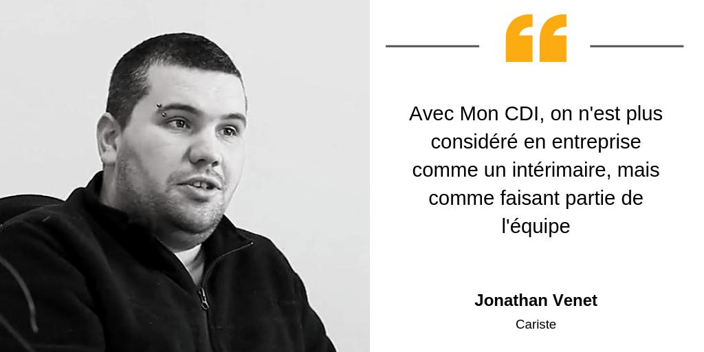 Cela peut sembler anodin, et pourtant… 

#respect #sécurisation #CDI