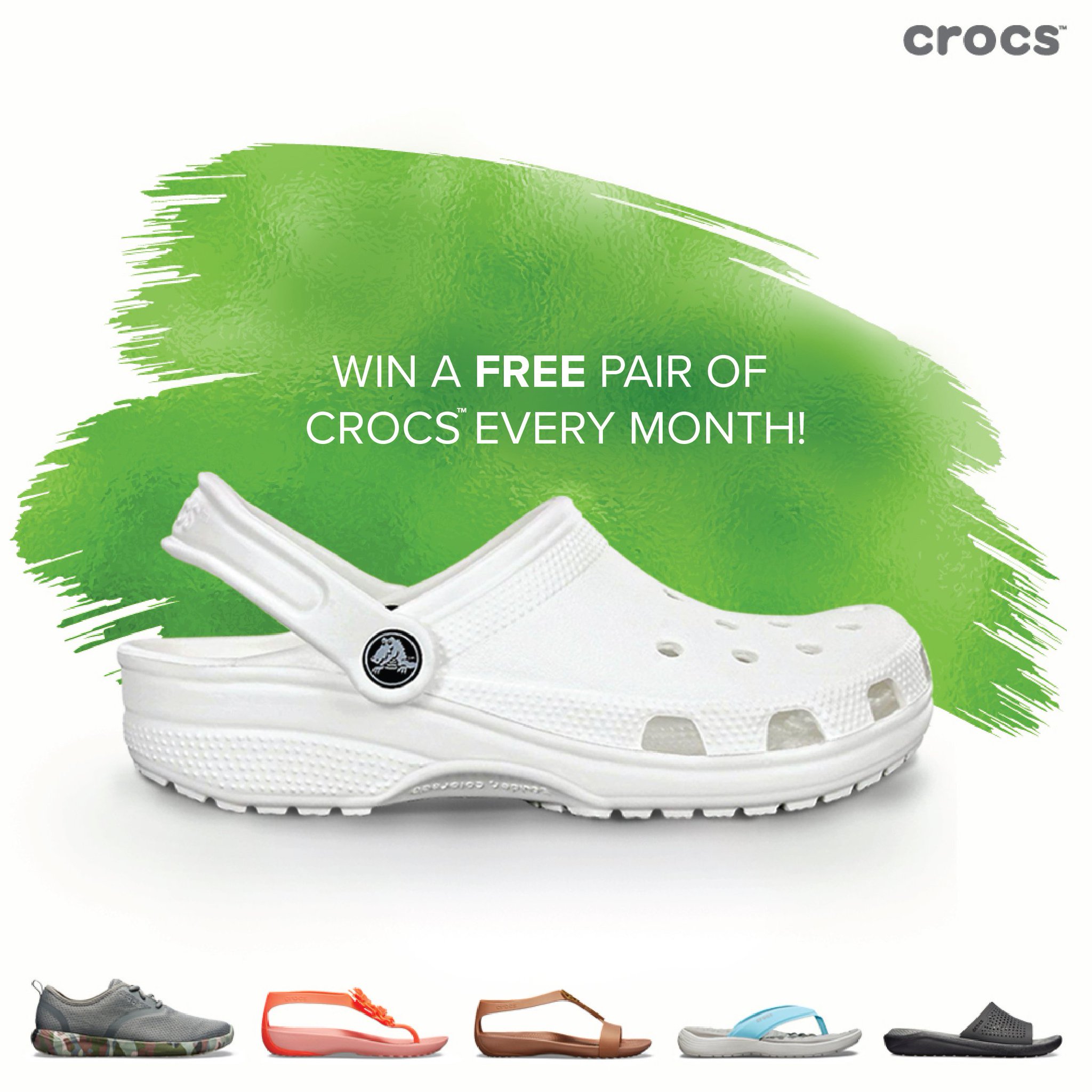Crocs India on Twitter: \