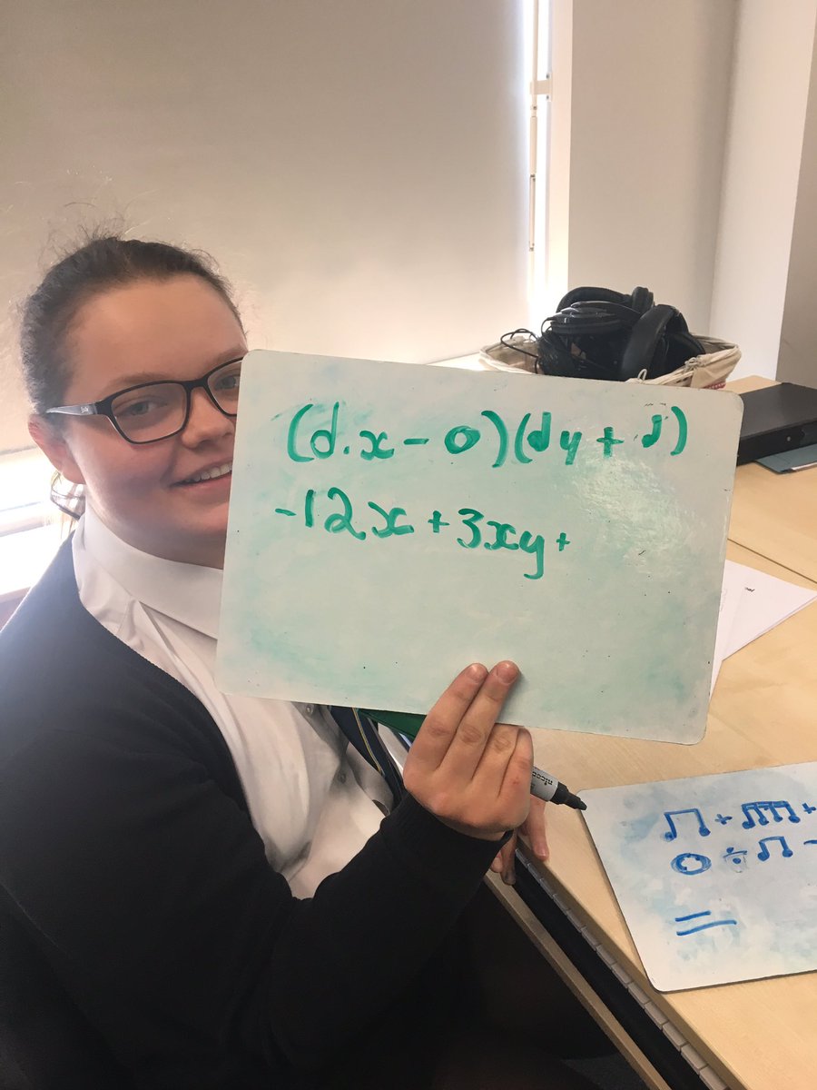 music_cvhs's tweet photo. S4 testing each other on their knowledge of note values and maths skills this morning.....! #NumeracyInMusic #LearningIsFun #NoteValues #Maths #teamCVHS @ClydeValleyHS @ClydeValleyMath https://t.co/w3aUXtoK3r