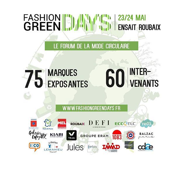 aubondetail's tweet photo. Retrouvez moi au @fashiongreendays, LE salon de la mode et de la décoration durable https://t.co/tD7vRze3Vw