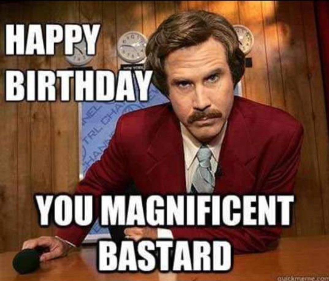  & belated yes but Happy Birthday both!! 