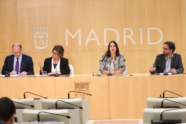 Ayuntamiento Madrid tweet media