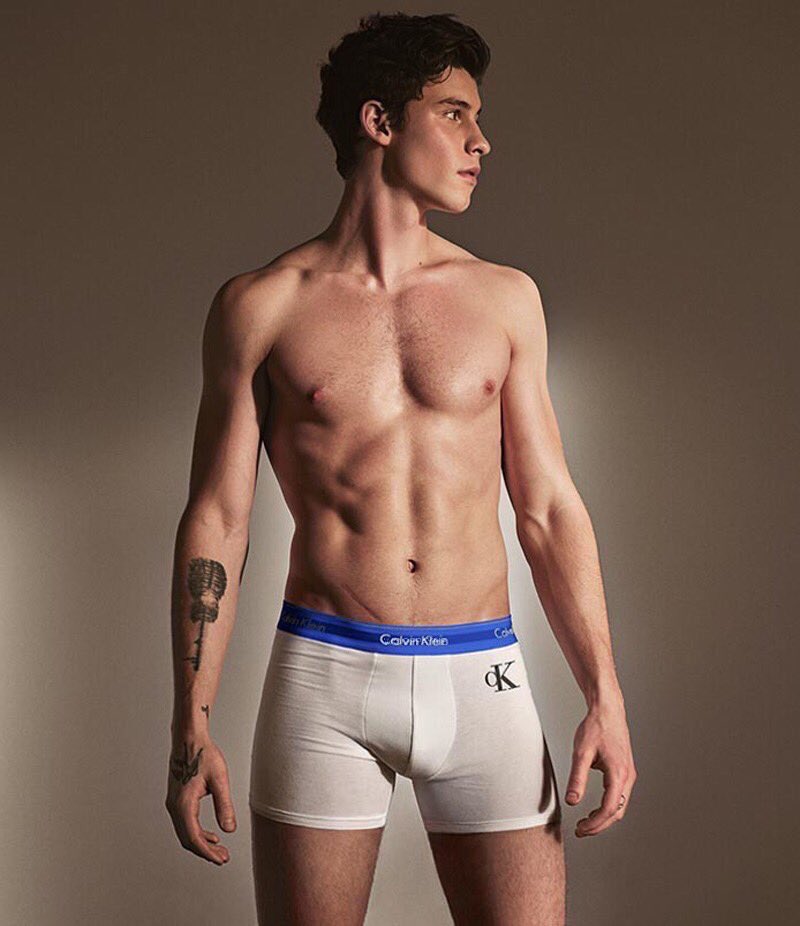 TudoShawnBRA's tweet photo. MAIS TIROS!! Mais fotos do photoshoot de Shawn Mendes para a Calvin Klein!

#MYTRUTH #MYCALVINS https://t.co/eHmwCxDbiO