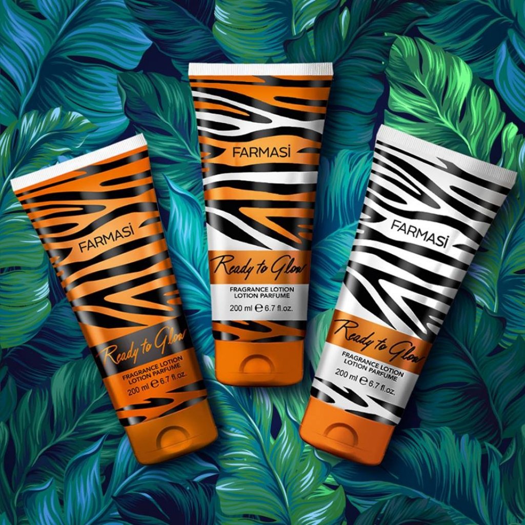 Işıltın yeni yılda da eksik olmasın! Farmasi Ready To Glow Işıltılı Vücut Losyonu ile cildindeki ışıltıya hayran kalacaksın!