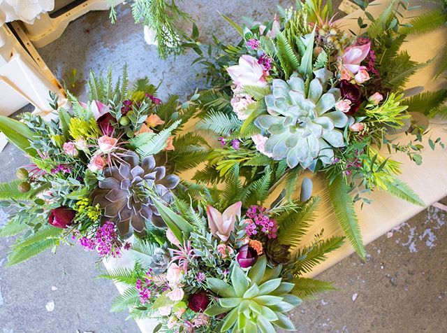 When Succulents are involved it’s always an amazing outcome! (If we do say so ourselves) bit.ly/2PW2AGW